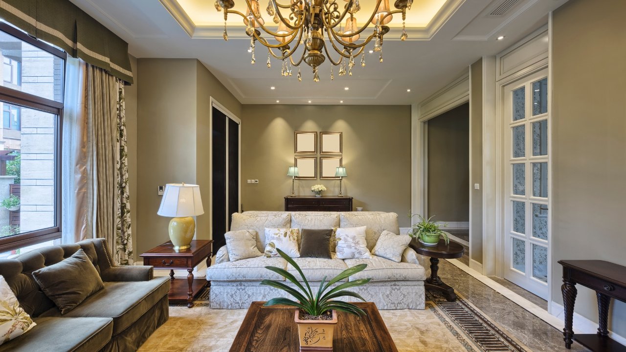 Defining Zones in Open Spaces - Importance of Rugs