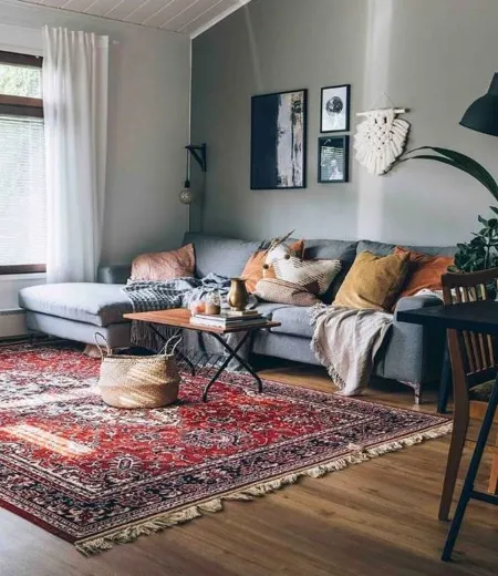 Get High-Quality Iranian Silk Carpets in Dubai at Affordable Prices