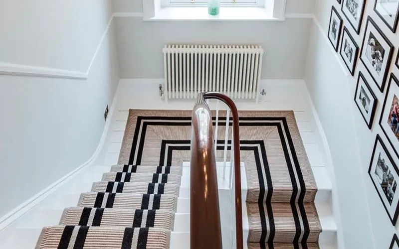 Stair Runner Carpets Dubai