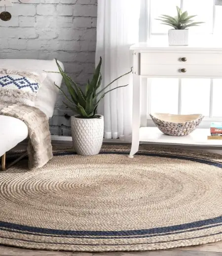 Circle Jute Rugs