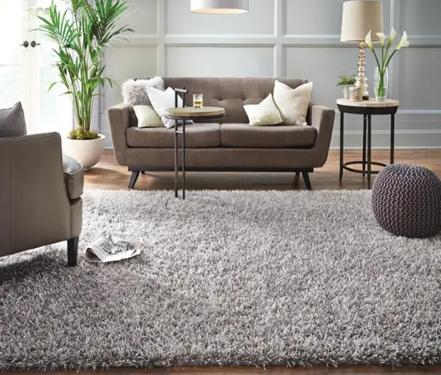 Grey Carpet Flooring