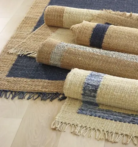 Jute Rugs Shop in Dubai