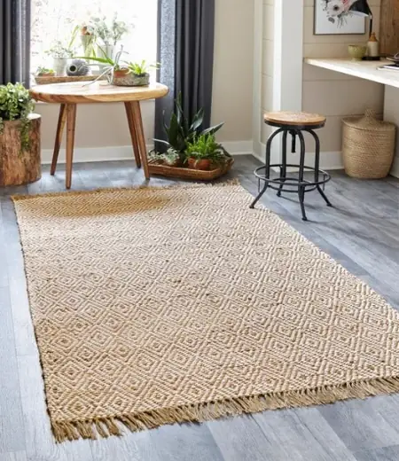 Enjoy Smooth Walking with our Luxury Jute Rugs