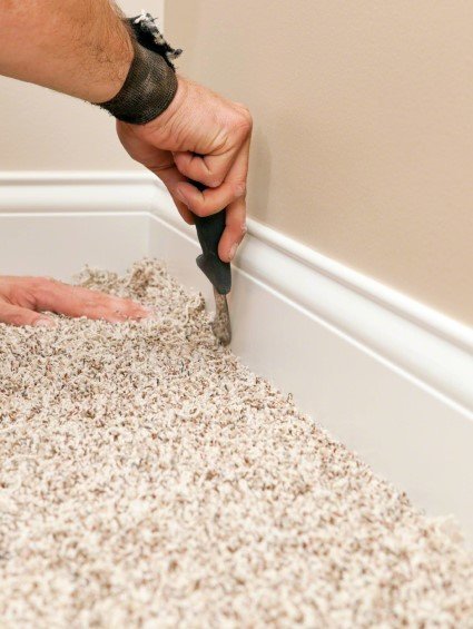 Carpet Installation Service