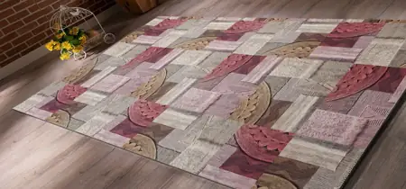 Patchwork Area Rugs