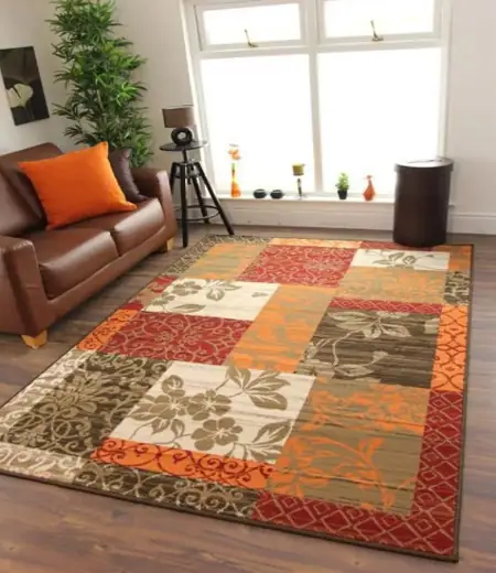 Patchwork Rugs Supplier in Dubai