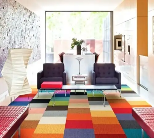 Carpet tiles