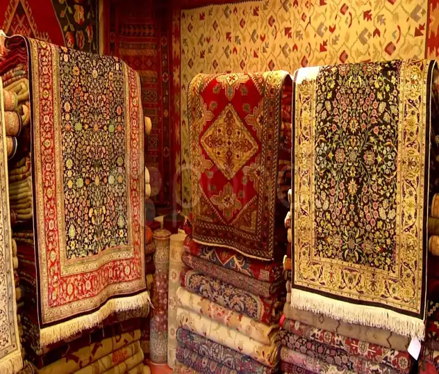 Modern Turkish Carpets