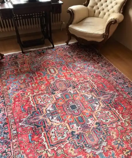 Traditional Turkey Carpet