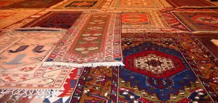 Turkey Rugs