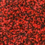 Red Black Exhibition Carpet