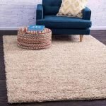 Camel Wool Rug