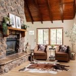 Charcoal Cowhide Rug 2