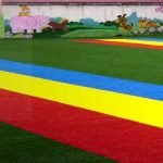 Colorful Grass