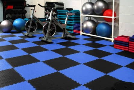 Custom Gym Mat