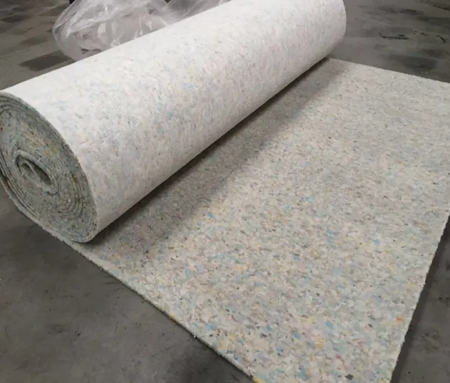 Foam Underlay Carpet