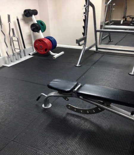 Gym Floor Mats in Dubai