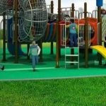 Playground Grass