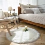 White Wool Rug