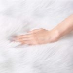 White Wool Rug 2