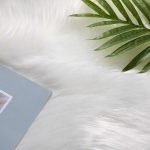 White Wool Rug 3