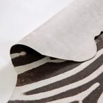 Zebra Print Rug 2
