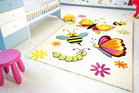 Custom play mat for kids