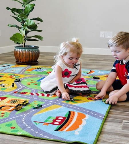 Kids Play Mats in Dubai