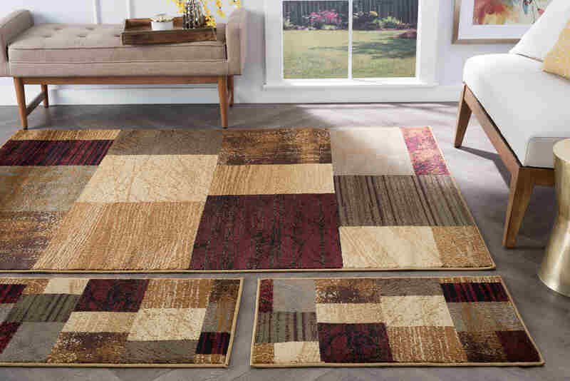 Patchwork Rugs in Dubai