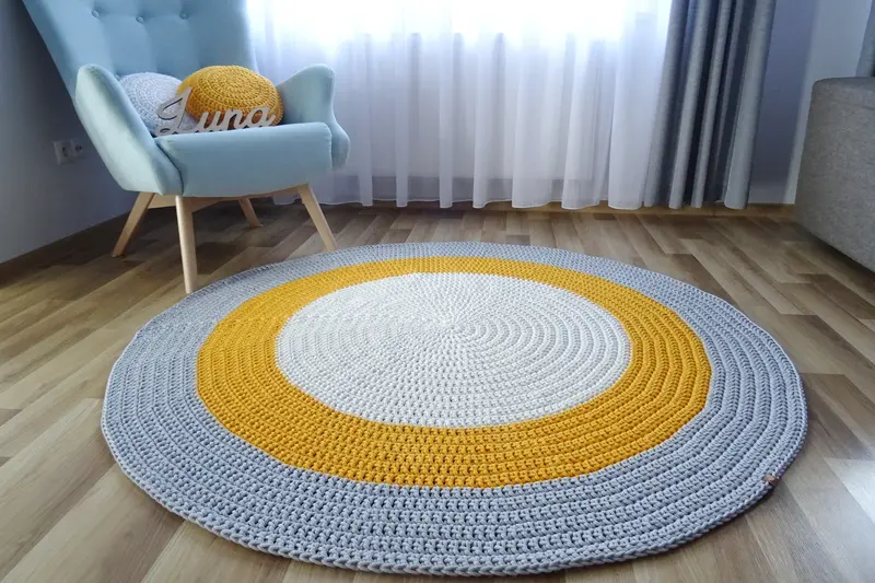 Handmade Rugs Craftmanship