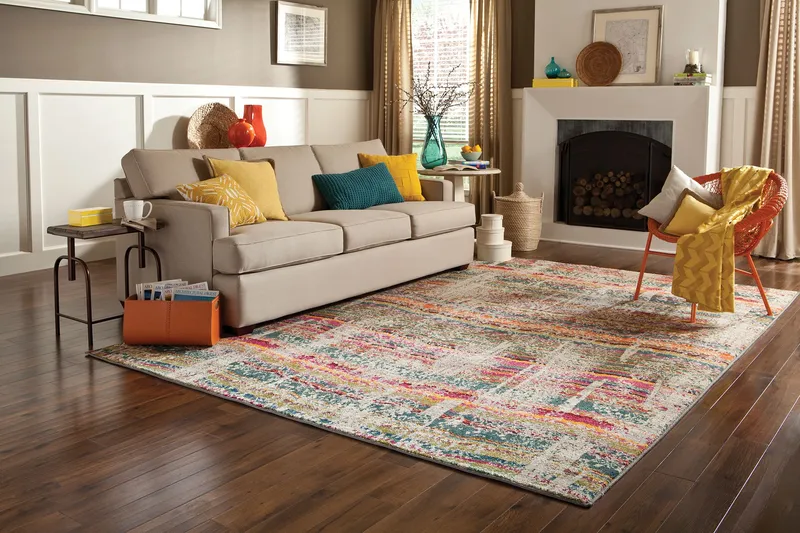 Durable Area Rugs in Dubai