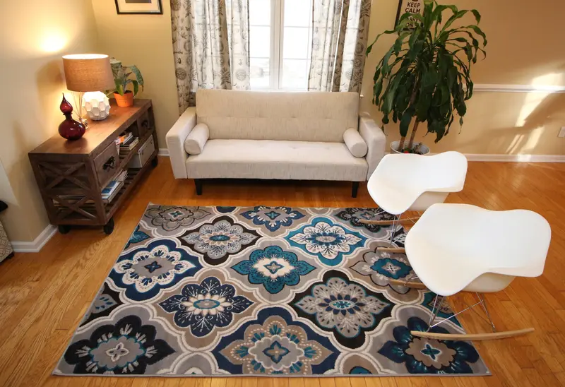 Luxury Area Rugs in Dubai