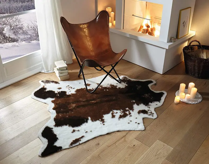 Luxury Cowhide Rugs