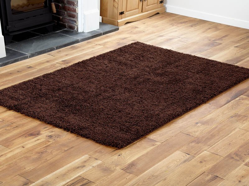 Customized Shaggy Rugs