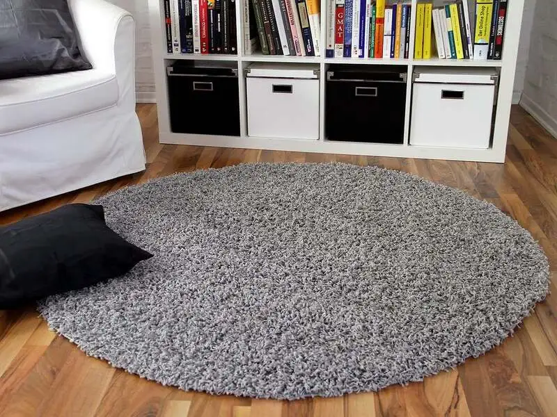 Shaggy Area Rugs in Dubai
