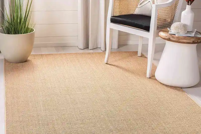 Elevate Home Decor with Sisal Rugs Dubai