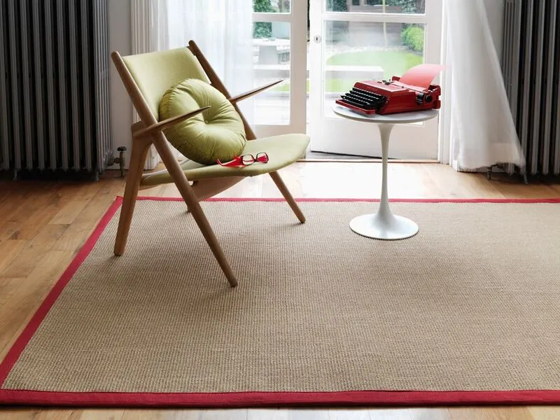 Sisal Carpet Installation Services in Dubai