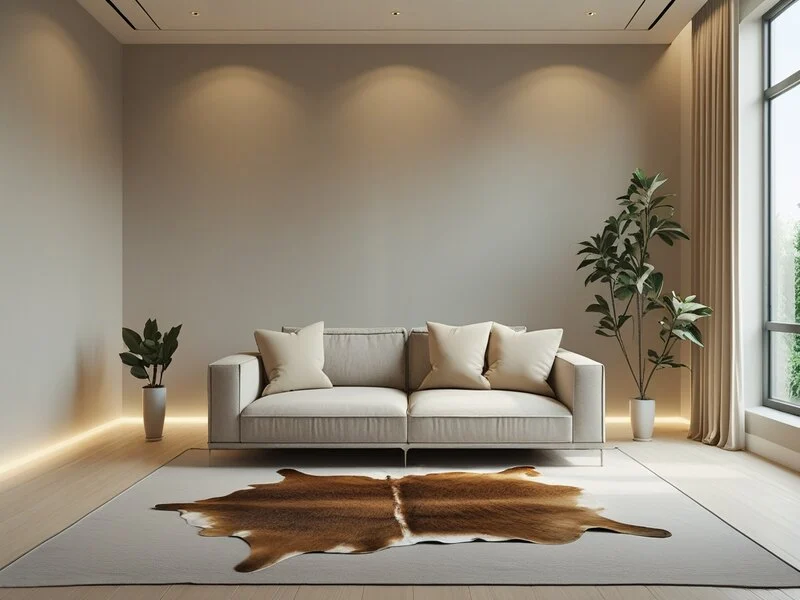 Animal Custom Skin Rugs