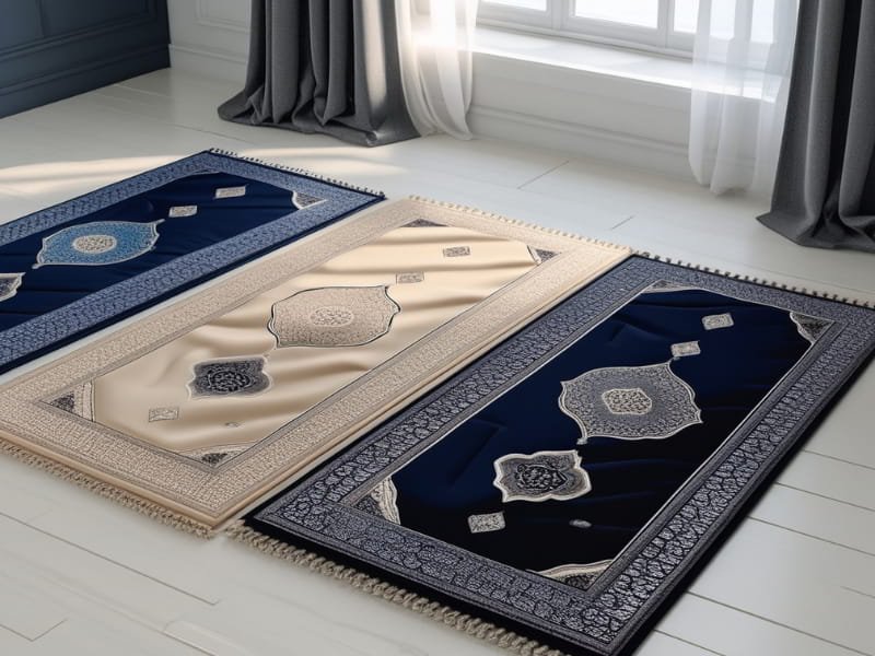 Custom Prayer Mat