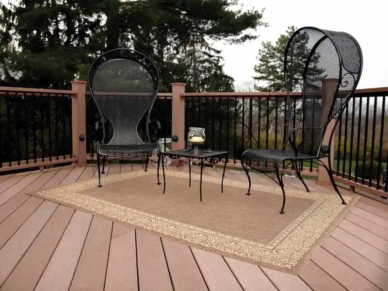 Outdoor Carpet Installation Services in Dubai