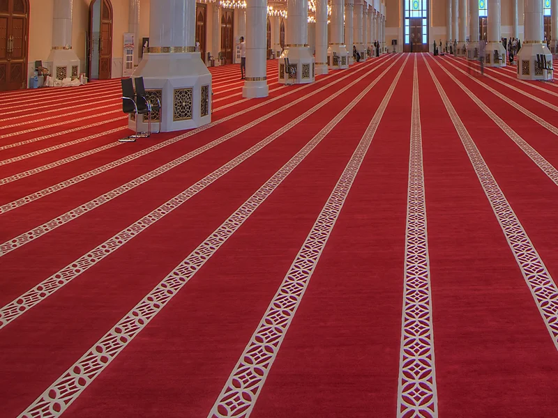 Mosqu Carpets