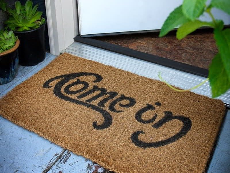 Logo Mat in Dubai