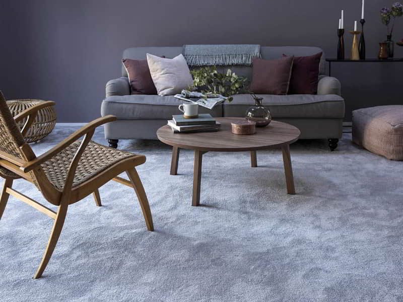 Customized Grey Carpets in Dubai