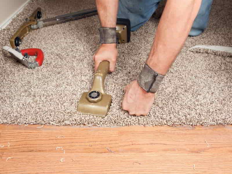 Carpet Installation Service