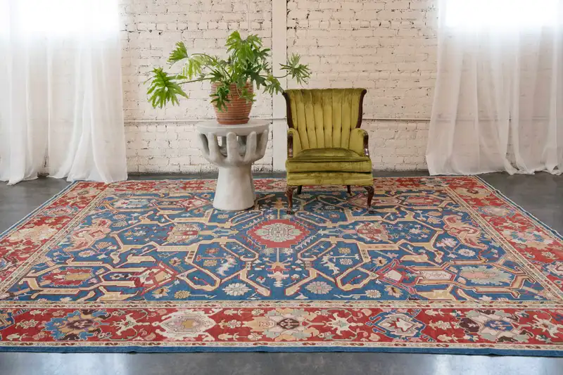 We Manufacture Innovative Iranian Carpets in UAE