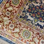 Hereke Silk Rug Dubai