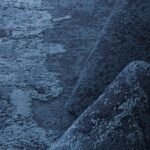 Commercial soft Blue carpets