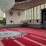 Mosque Red Carpets Dubai