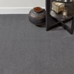 Ophelia Pewter Grey Carpet