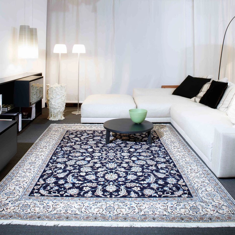 Customized Design Large Size Luxury Persian Carpets - Image 2